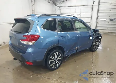 2019 Subaru Forester Limited из США, поврежденный, VIN JF2SKAUC7KH548628